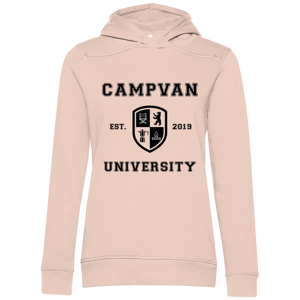Hoodie Damen - UNIVERSITY