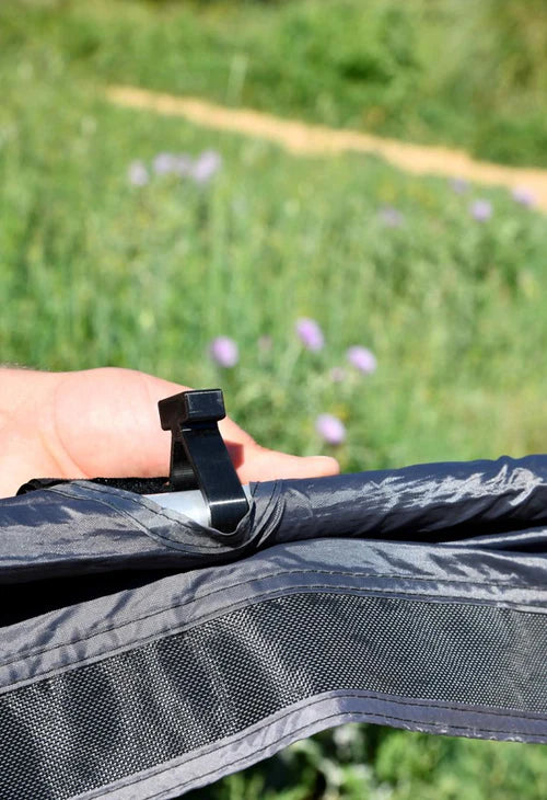 C-Schienen Dachadapter für BENT Sonnensegel