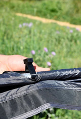 C-Schienen Dachadapter für BENT Sonnensegel