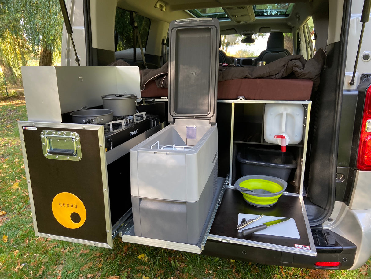 QUQUQ MidiBox Campingbox