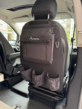 Camper Rücksitzlehnen Organizer 02 Set