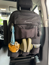 Camper Rücksitzlehnen Organizer Set 01 + 02