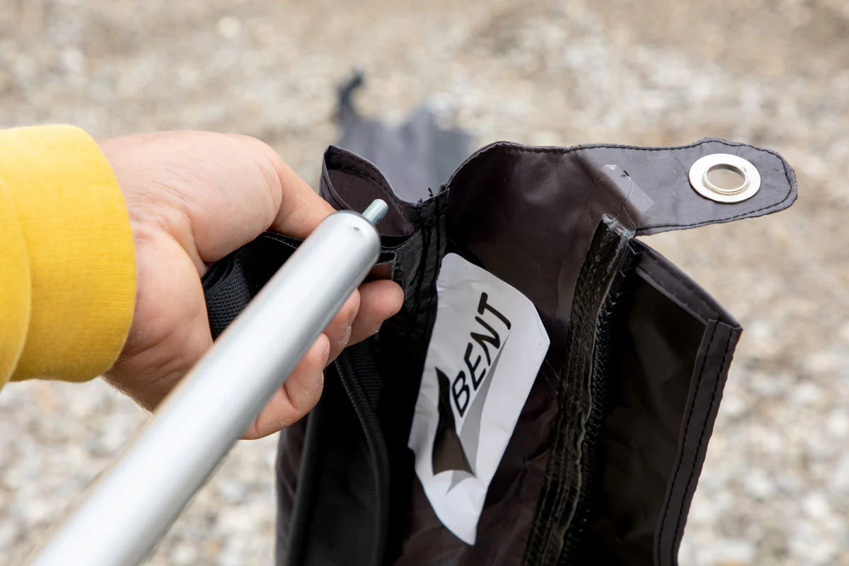 Sonnensegel Set Orient