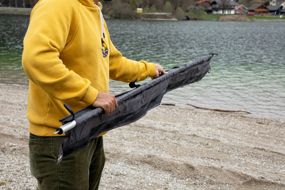 Aluminium Spannstab für Adapter