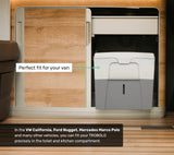 Trenntoilette WandaGo