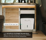 Trenntoilette WandaGo LITE