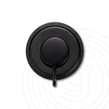 Magnet-Haken »Hold On« inkl. Flexigel-Pad schwarz
