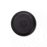 Magnet-Haken »Hold On« inkl. Flexigel-Pad schwarz