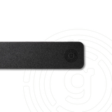 Metall-Leiste 25 cm schwarz für Magnet-Gadgets