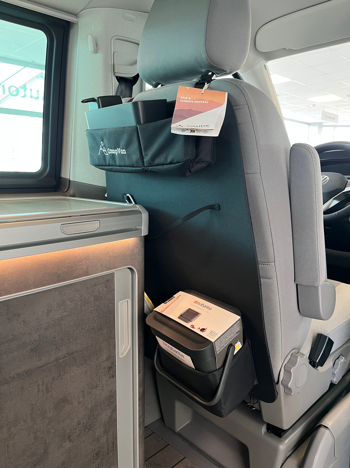 Camper Rückenlehnenorganizer Organizer 01