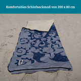 Schlafsack/Decke Bentcho New Zealand Oktopus