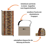 Schlafsack/Decke Bentcho Afrika