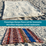 Schlafsack/Decke Bentcho Afrika