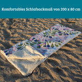 Schlafsack/Decke Bentcho Skandi