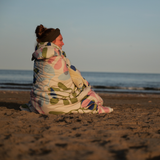 Schlafsack/Decke Bentcho Skandi