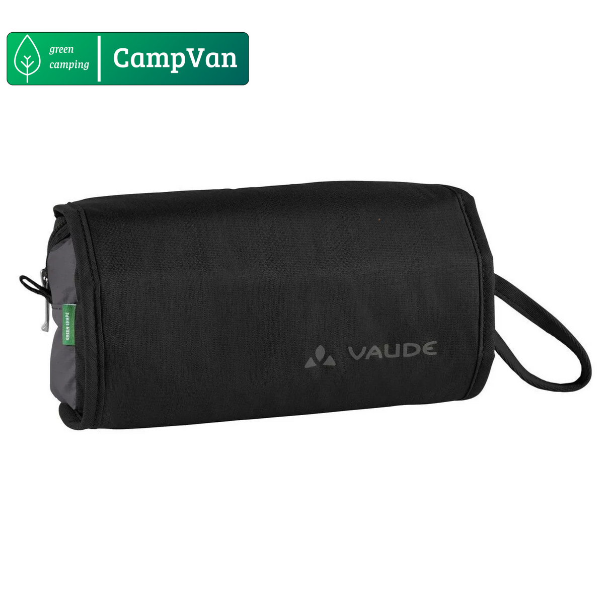 Wasch-Set Camper Washbag + Handtuch M