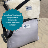 Schlafsack/Decke Bentcho New Zealand Sonne