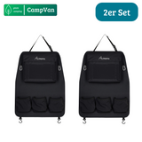 Camper Rücksitzlehnen Organizer 02 Set
