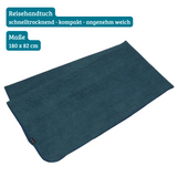 Wasch-Set Camper Washbag + Handtuch XL