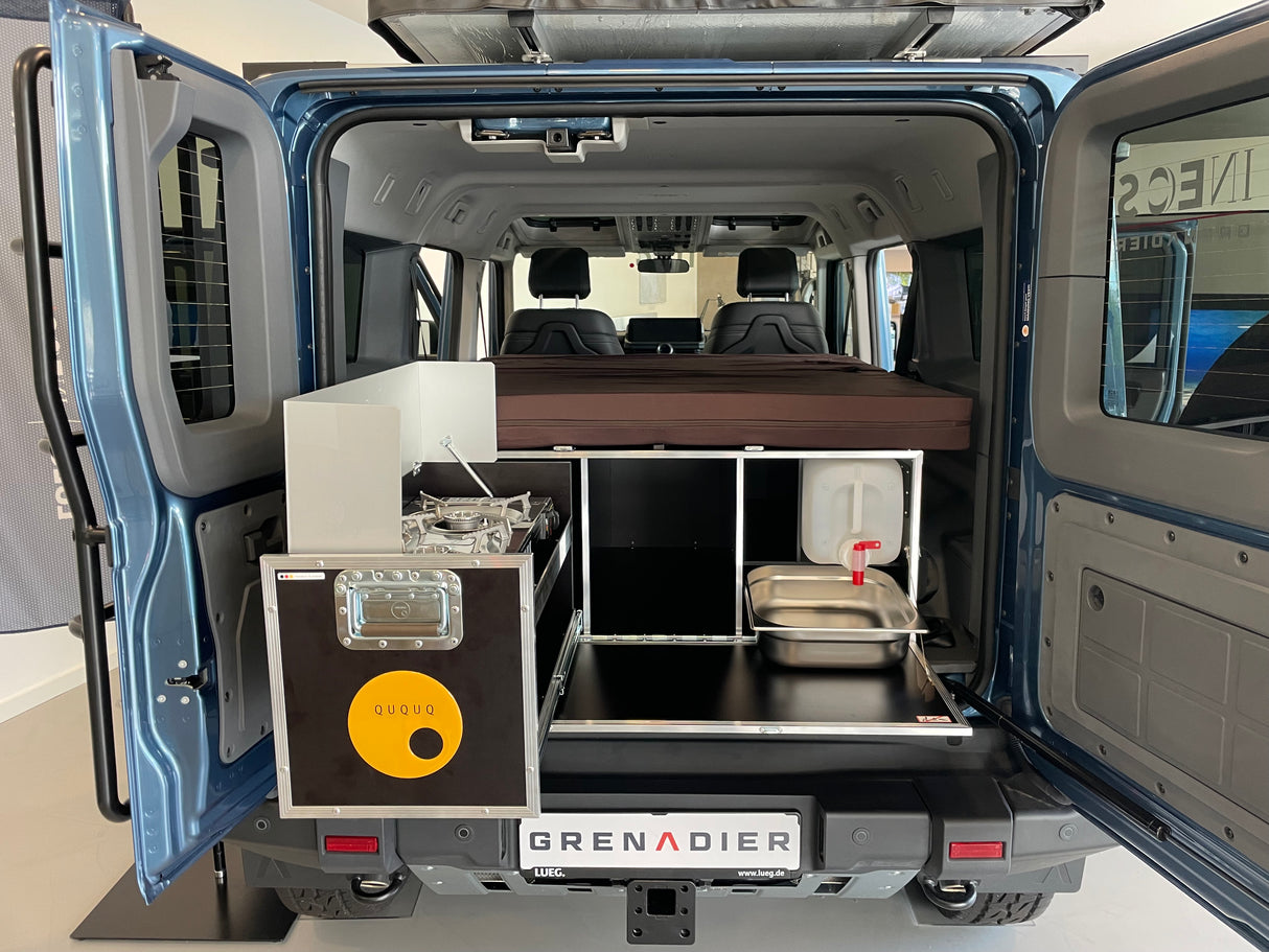 QUQUQ GrenBox Campingbox