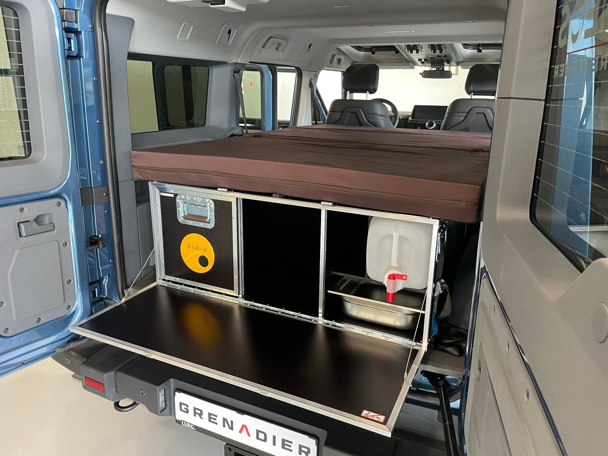 QUQUQ GrenBox Campingbox