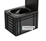 Trenntoilette BilaBox