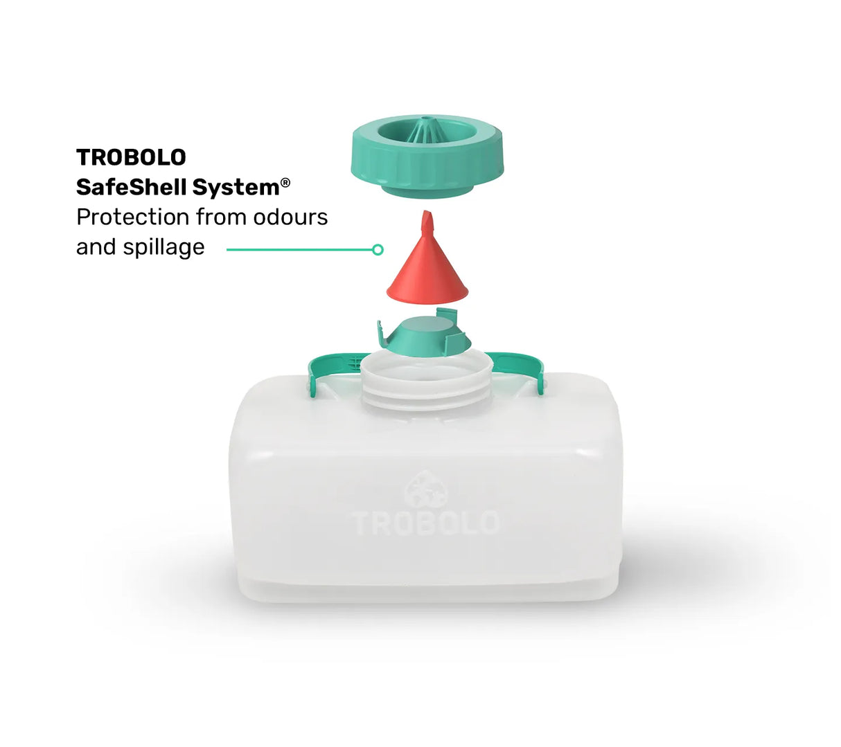 Trenntoilette BilaBox