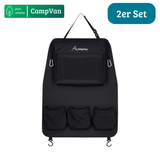 Camper Rücksitzlehnen Organizer 02 Set