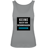 Tank Top Damen  -  KEINE MACHT