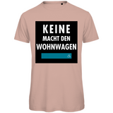 T-Shirt Herren/Unisex - KEINE MACHT
