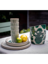 Geschirrset 16-teilig CONNECT SET MONSTERA