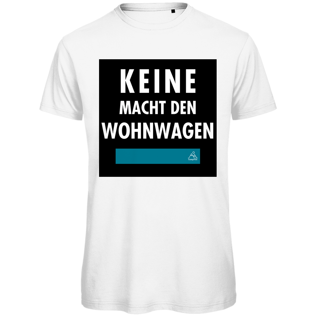 T-Shirt Herren/Unisex - KEINE MACHT