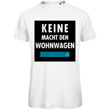 T-Shirt Herren/Unisex - KEINE MACHT