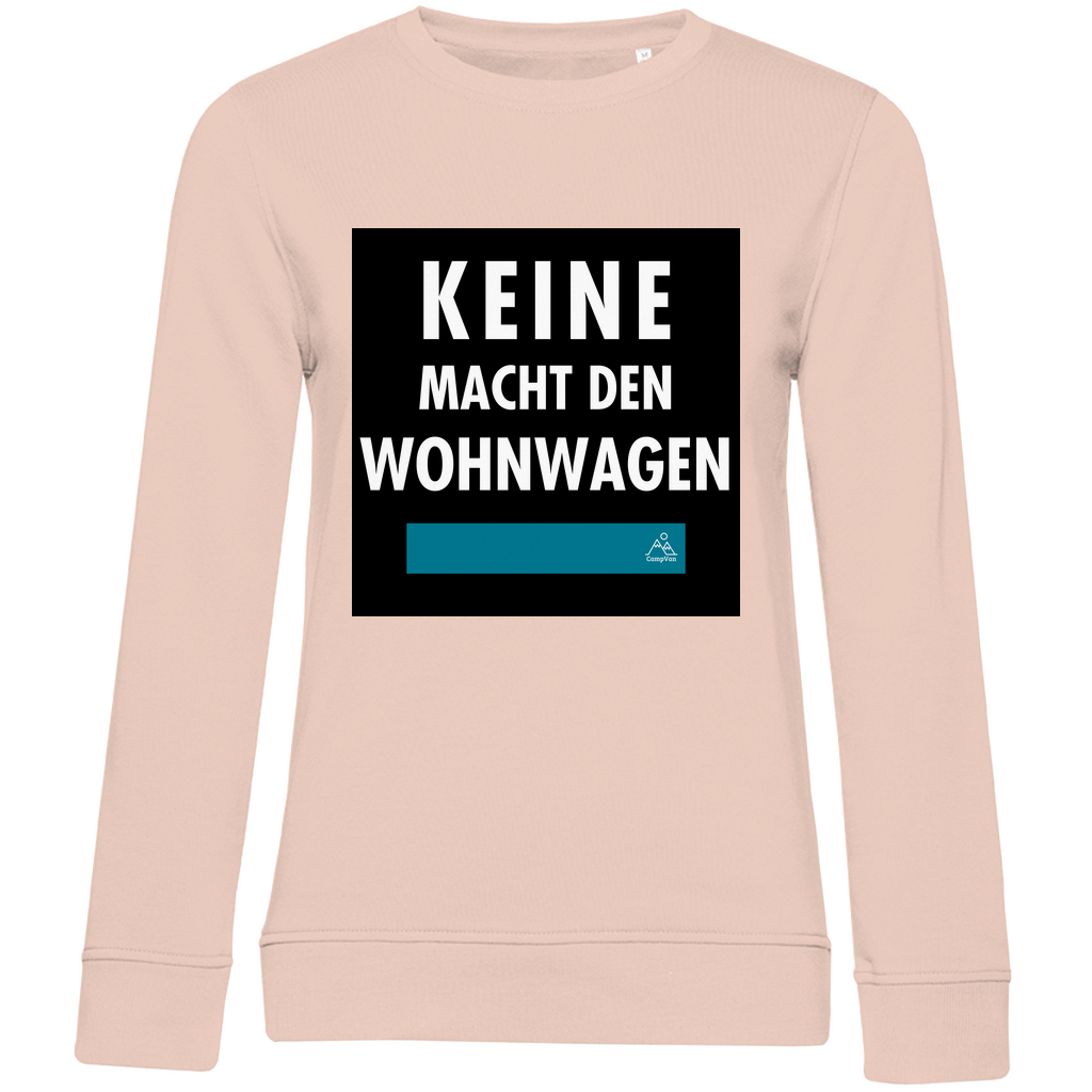 Sweatshirt Damen - KEINE MACHT