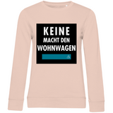 Sweatshirt Damen - KEINE MACHT