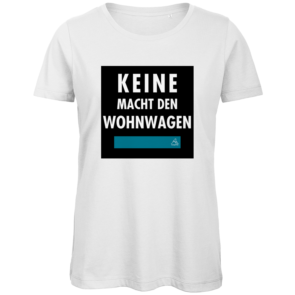 T-Shirt Damen - KEINE MACHT