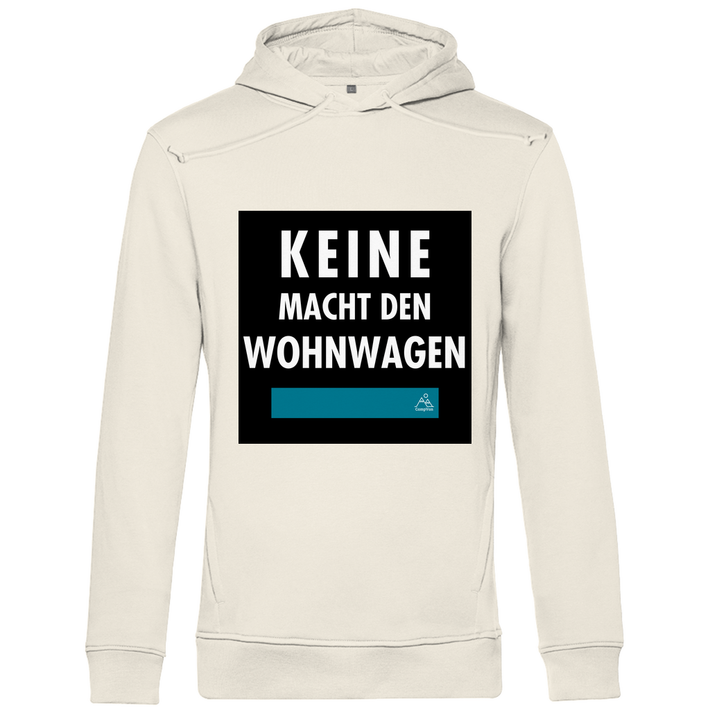 Hoodie Herren/Unisex - KEINE MACHT