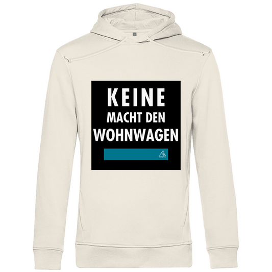 Hoodie Herren/Unisex - KEINE MACHT