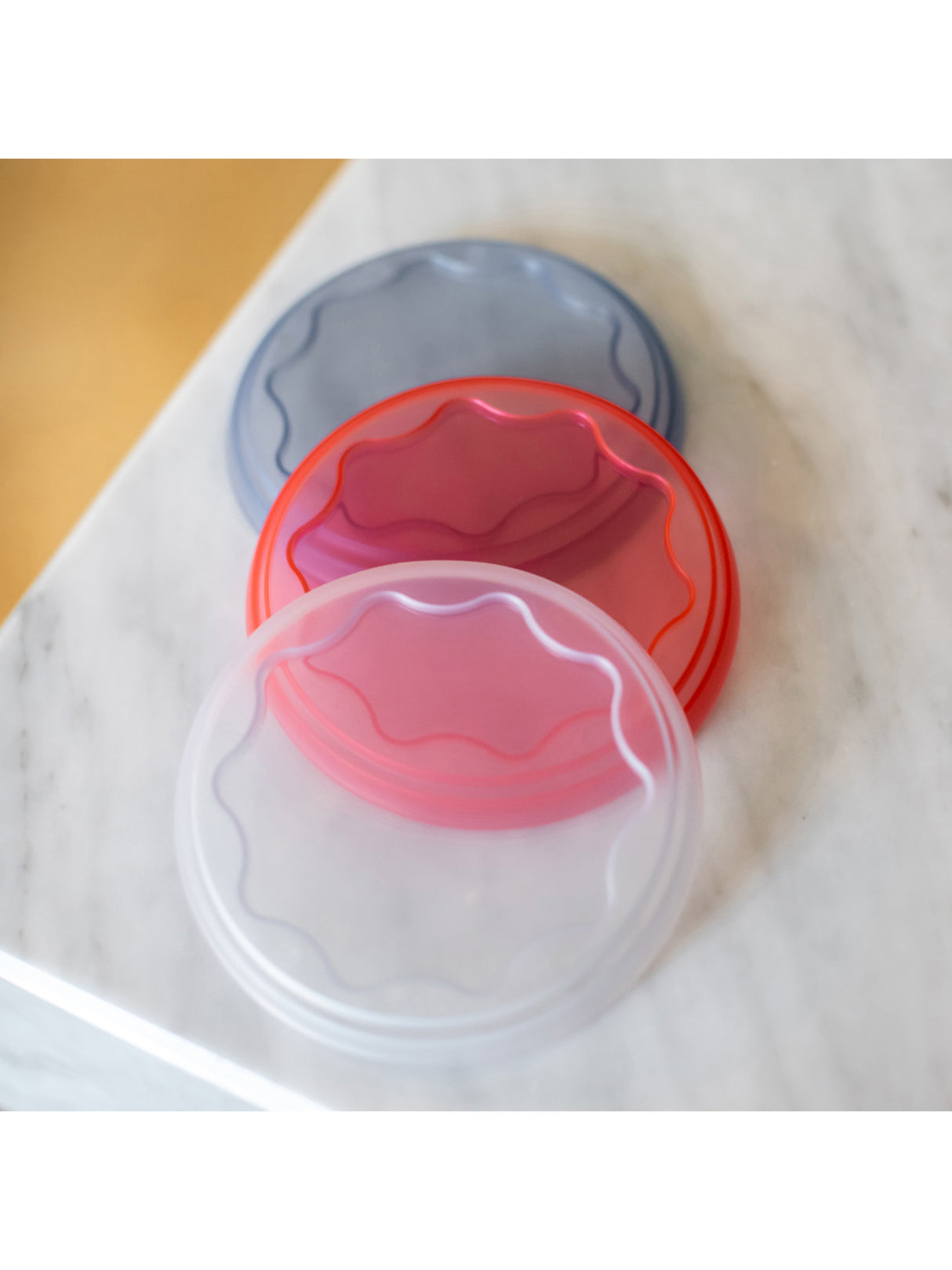 Frischedeckel FRESH 3er-Set