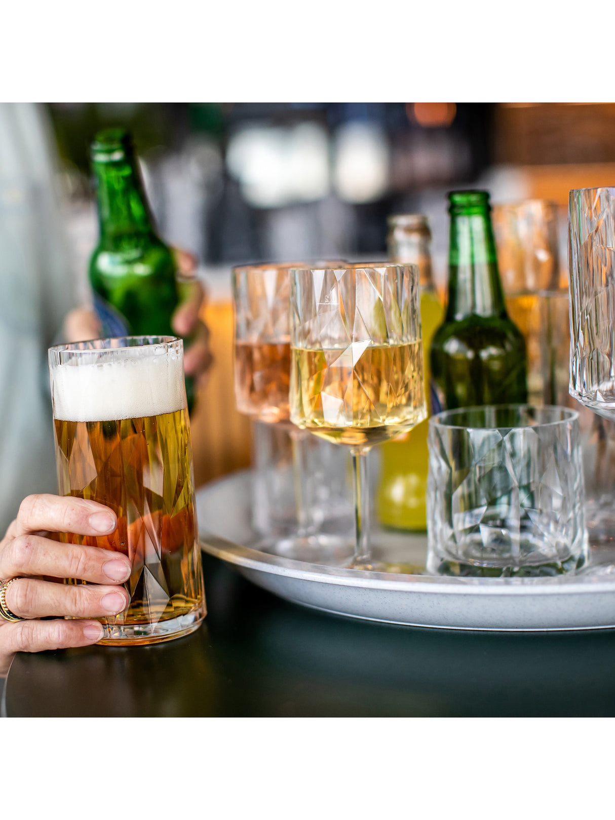 Longdrink 2er-Set SUPERGLAS CLUB No. 8