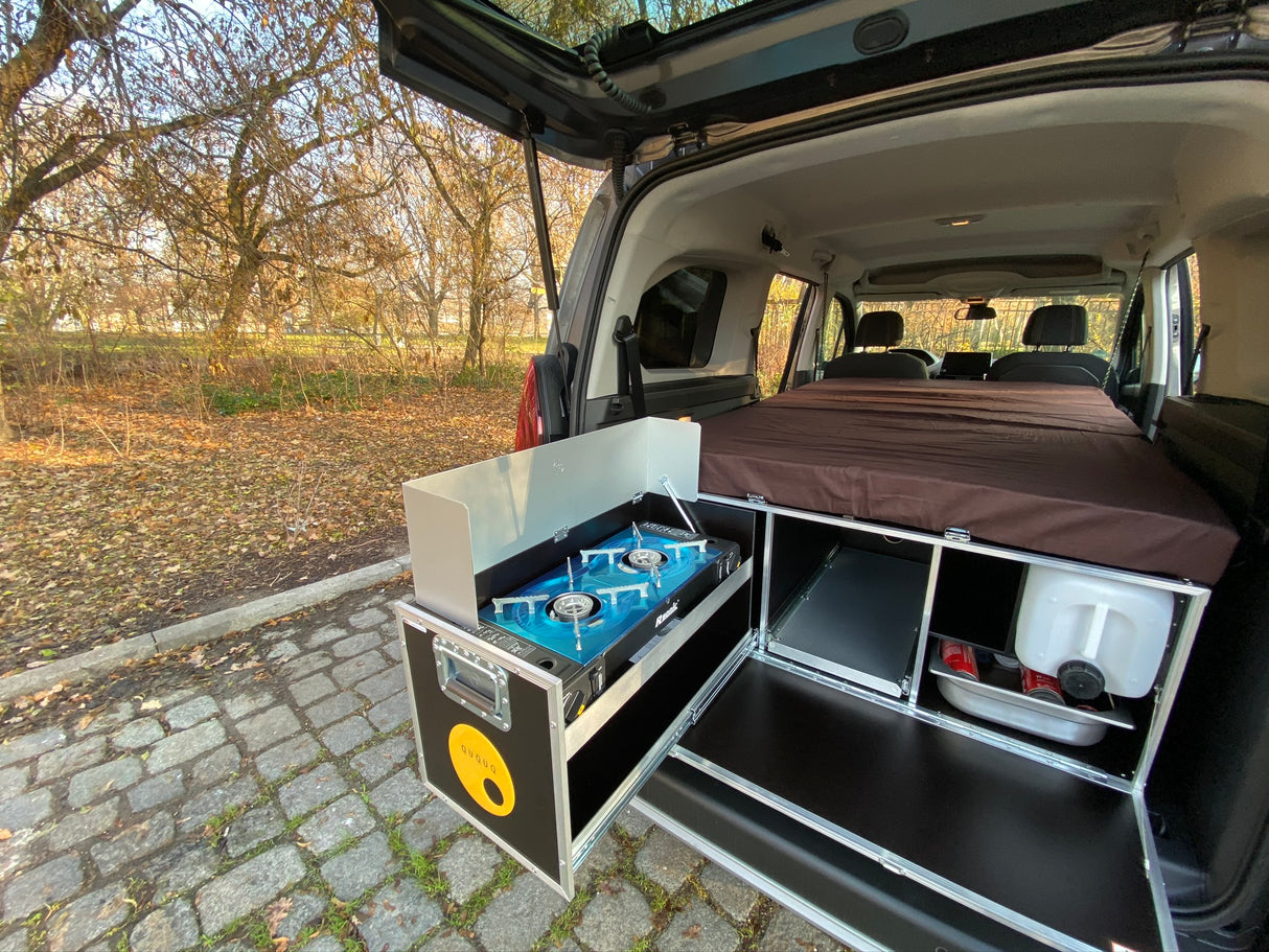 QUQUQ KombiBox Campingbox