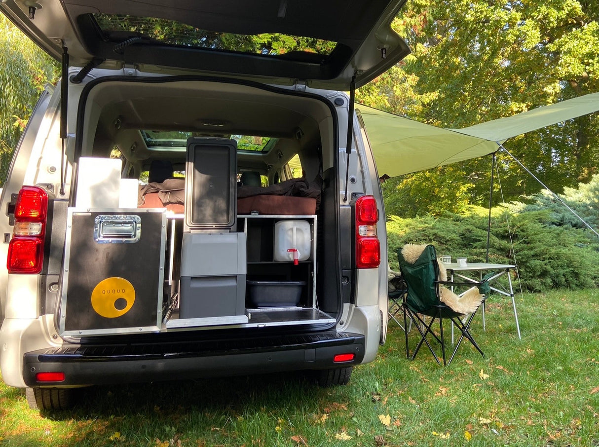 QUQUQ MidiBox Campingbox